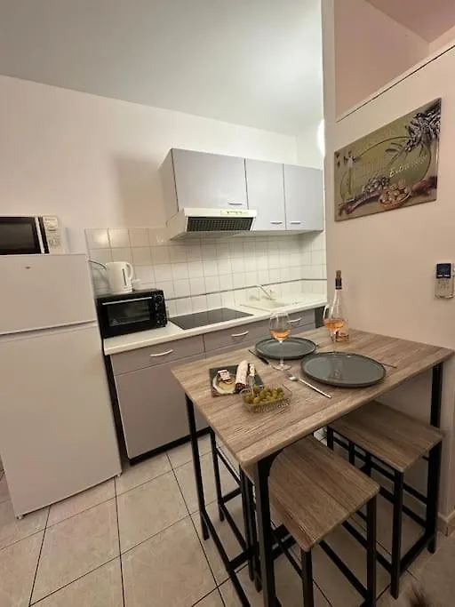 Apartament Un Sejour Ideal Au Lavandou ! Le Lavandou